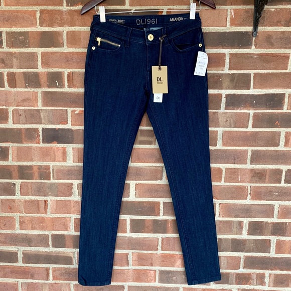 DL1961 Denim - NWT DL1961 Amanda skinny archer  jeans